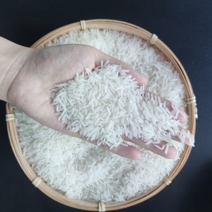 Riz blanc vietnamien 100% pur VILACONIC ST25 Grain long Grade A1+ Longueur 7,5 mm Texture douce 25/50 kg Sac PP Direct usine - Product Image 4