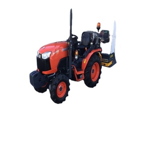 รถแทรกเตอร์ขนาดเล็ก4x4สำหรับ50hp 30hp 80hp และ90hp เครื่องยนต์ Kubota ใช้เครื่องจักรกลการเกษตร4WD รถแทรกเตอร์ฟาร์ม - Product Image 2