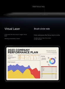 แท็บเล็ต Xiaomi Pad 6 MAX รุ่นใหม่ หน้าจอ 14 นิ้ว 144Hz Snapdragon 8+ หน้าจอ 2K รองรับ Google Android แท็บเล็ตสำหรับเล่นเกม - Product Image 6