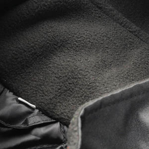 Chaqueta de Seguridad Reflectante Personalizable 100% Poliéster con Cuello Alto para Secado Rápido, Impermeable, Resistente al Viento y Ajuste Cómodo para Invierno - Product Image 4