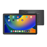 Monitor Táctil Integrado de 15, 17 y 15.6 Pulgadas con Windows y Android, IP65, I5 N100 IPS, PC Industrial Todo en Uno
