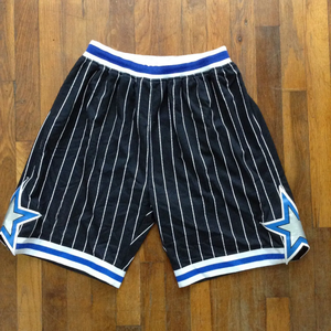 Premium personalizado sublimación estética Casual gimnasio desgaste hombres verano deporte poliéster pantalones cortos Streetwear baloncesto correr malla pantalones cortos - Product Image 5