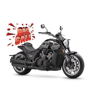 Stock de fábrica para motocicletas baratas nuevas Morbidelli c1002v 2024 Maxi/cruiser para adultos con 4 años de garantía - Product Image 1