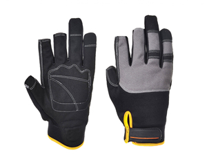 Meilleures ventes avec logo personnalisé Gants de mécanicien de qualité supérieure Design respirant confortable Gants de mécanicien basiques Mode - Product Image 3