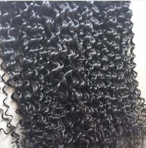 Extensiones de Cabello Indio de Aspecto Natural, Grado Remy, Suaves al Tacto, Largas, Sin Químicos, Doble Trama a Máquina, Voluminosas, Listas para Permanente - Product Image 6