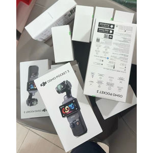 NUEVA Osmo Pocket 3, Cámara de Mano 4K con Estabilización de 3 Ejes - Product Image 4