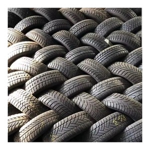 ยางรถยนต์มือสองคุณภาพสูงจำนวนมาก ยางใช้แล้วสภาพดี แบบมัดเป็นก้อน/เศษยางและอุปกรณ์เสริม - Product Image 6