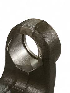 Acier de haute qualité neuf (demi-joug de tube) (GU2000/HS179/330) composants d'arbre d'entraînement de taille 30.18X106.35mm pour ascenseur de moteur de remorquage - Product Image 2