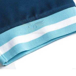 Uniforme de football à séchage rapide avec logo personnalisé uniforme de football de vêtements de sport de fabrication professionnelle en stock - Product Image 4