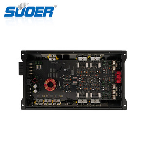 Uoer CA-480 <span class=keywords><strong>1000</strong></span> atts, amplificateur de puissance de <span class=keywords><strong>voiture</strong></span>, amplificateur audio de <span class=keywords><strong>voiture</strong></span> - Product Image 6
