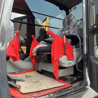 Nouvelle Arrivée Hitachi ZX200 ZX350H ZX200-6 ZX150LC-9C Excavatrice Hydraulique sur Chenilles Moteur Boîte de Vitesses 20 Tonnes Fabrication Japonaise Originale 2022