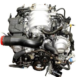 3UZ-FE 4.3L V8 MOTOR LS430 GS430 SC430 MOTOR 3UZ VVTI Conjunto completo del motor VVTI 1UZ 2UZ 3UZ FE - Product Image 5