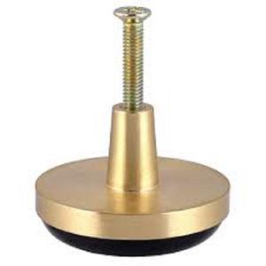 Tiradores y perillas de muebles de latón de estilo moderno de Omg Industries, perilla de piedra para armario de cocina, cajón y tocador - Product Image 4