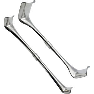 Écarteur Richardson Eastman réutilisable Lame 65x50x55x38mm/Lame 35x28x30x20mm Instrument chirurgical en acier inoxydable 28cm - Product Image 1