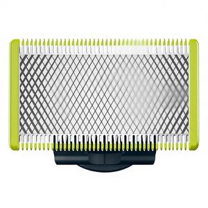 Para QP210/51, Cuchilla de Repuesto de Acero Inoxidable de Doble Filo - Product Image 1