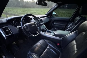 RANGE ROVER SPORT HSE 2016 USADO, Volante a la Izquierda/Derecha - Product Image 3