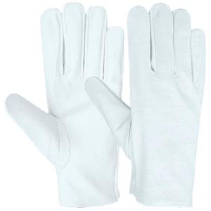 Prix de gros Gants de travail Gants de travail de protection des doigts Pour la vente en ligne Gants de travail en cuir personnalisés - Product Image 4