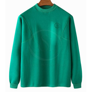Sweat-shirts d'hiver pour hommes XL Impression solide Conception 3D Technique bouffante Vêtements de rue personnalisés Sweats à capuche teints unis de haute qualité - Product Image 1
