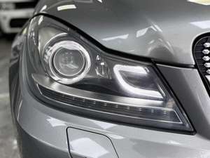 MERCEDES-BENZ Clase C 1.8 C180 2012 USADO, Volante a la Izquierda/Derecha - Product Image 2