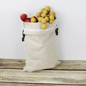 Bolsas de Algodón Ecológicas y Duraderas para Regalos y Empaque - Product Image 1