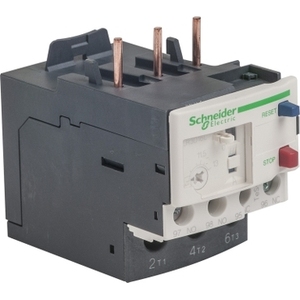 Relè di sovraccarico termico Schneider Electric LR3D16L TeSys Deca 690VAC 9-13A 1NO+1NC per carichi asimmetrici di Classe 20 - Product Image 1