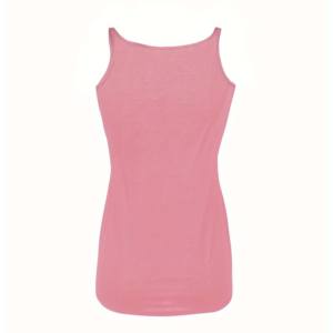 Débardeurs d'entraînement d'été décontractés pour femmes personnalisés Meilleur prix de gros Débardeurs pour dames avec singulet d'impression de logo personnalisé pour les filles - Product Image 4
