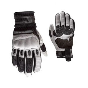 Guantes de Motocicleta de Invierno, Térmicos, Impermeables, con Protección Contra el Viento, para Motociclismo y Automovilismo - Product Image 1