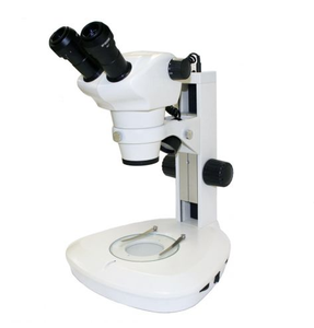 High-quality Optical System Trinocular Continuous Zoom Stereo <b>Microscope</b> Available and ready - Product Image 4