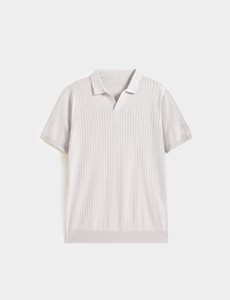 Vente en gros de nouveau design de polo de golf avec logo personnalisé Polo à séchage rapide pour garçons Chemises polo pour hommes Vêtements décontractés à coupe ample - Product Image 2