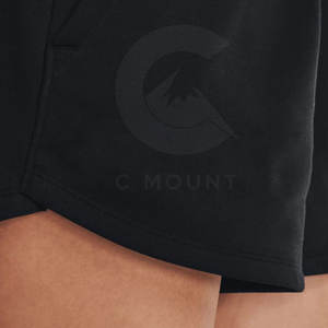 Meilleure vente de shorts de haute qualité pour femmes vêtements décontractés avec fermeture à la taille élastique caractéristique respirante prix raisonnable pour adultes - Product Image 6