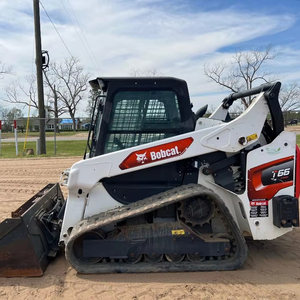 2023สำหรับ T66รถตักดินเครื่องยนต์ดีเซลใหม่พิกัด6-9ตันรถตักดินไฮดรอลิกปั๊มมอเตอร์เกียร์สูง - Product Image 1