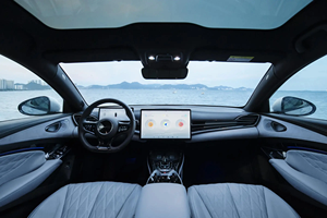 ÚLTIMO MODELO, AUTO BYD Seal USADO EN EXCELENTES CONDICIONES, SEDÁN - Product Image 5