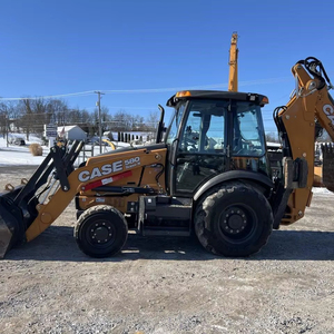 2024 Case 580SN Backhoe Loader - Product Image 1
