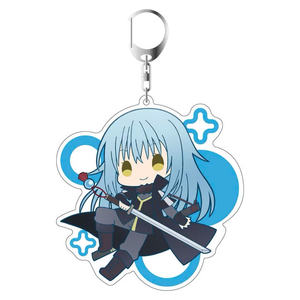 พวงกุญแจตัวการ์ตูนตกแต่งอเนกประสงค์และของขวัญพร้อมของเล่นอะนิเมะสไตล์ที่เป็นเอกลักษณ์ - Product Image 2