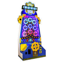 Machine d'arcade de rachat de billets Full Tilt