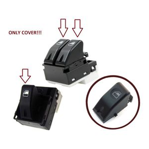 Tapa de botón de interruptor de ventana compatible con Fiat Siena Palio Strada 717135614 - Product Image 2