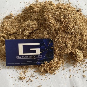 Aserrín de madera (MM 1-4) y virutas de madera (4-12MM) -virutas de madera de alta calidad y buen precio - Product Image 1