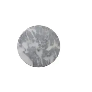 Decorative Marble Stone Rolling Pin round shape and customized size cheap price and handmade use shinny polished