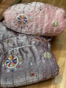 ผ้า jimichu เนื้อผ้าระบายอากาศได้ดีมีสไตล์และสวมใส่สบายสำหรับชุดที่คลุมเบาะและการออกแบบตกแต่งภายใน - Product Image 5