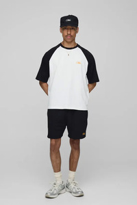 2025 surdimensionné hommes coton T-Shirt Premium couture qualité personnalisé Streetwear avec pour motif de broderie 100% 240GSM coton - Product Image 3