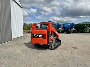 Minicargadora Kubota SVL75‑3 de Alta Calidad Lista para Trabajar con Entrega Rápida, Calidad Premium, la Mejor Opción de Maquinaria Pesada al por Mayor - Product Image 5