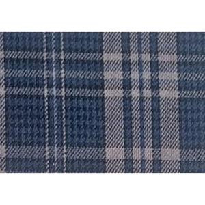 Tissu en flanelle uni teint en mélange polyester/coton 250 GSM, léger et chaud, pour manteaux, jupes, écharpes, blazers, textile d'hiver de qualité supérieure - Product Image 1