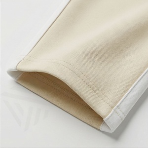 กางเกงขายส่งผู้ชายแบบสั่งทำ รุ่นใหม่ล่าสุด ทรงตรง ทรงโค้ง ลายทาง บริการ OEM แฟชั่น ราคาไม่แพง ทนทาน - Product Image 6