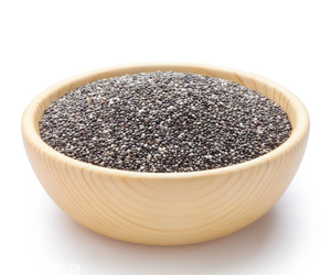 Usine originale de fournisseurs en vrac en gros de l'Inde/Fournisseurs de graines de chia de qualité alimentaire 100% graines de chia biologiques de qualité supérieure - Product Image 4