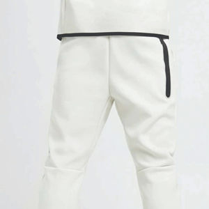 Collection d'hiver, survêtements techniques en coton pour hommes, respirants, 100% polyester, survêtement pour hommes avec logo brodé - Product Image 6