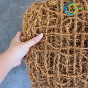 Top Product COIR MESH / PALM MAT Premium Erosion Control: High-Quality Coir Mesh Export for Landscaping from Vietnam - Product Image 4