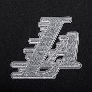 Chaqueta Varsity de Lana Francesa Invertida de la NBA para Mujer. - Product Image 6