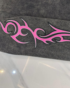 Sweat à capuche personnalisé pour homme OEM, imprimé sérigraphie, en coton mélangé, sans cordon, de haute qualité pour homme - Product Image 6