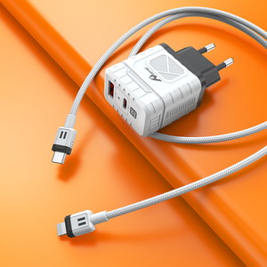 20W/35W TC-226CL C ไปยัง IP อะแดปเตอร์และขั้วต่อพลังงานสูง cargador C - Product Image 4