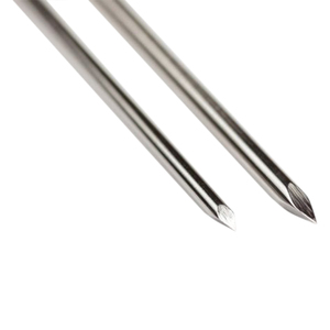 Clavijas Steinmann de 25 cm, Ortopédicas, Quirúrgicas, de Acero Inoxidable, Manuales, con Certificación CE, Productos de la Mejor Calidad Alemana - Product Image 4